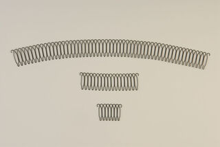 Wire Spring Combs